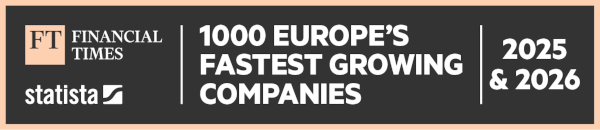 FT 1000 Fastest Growing 2025 & 2026